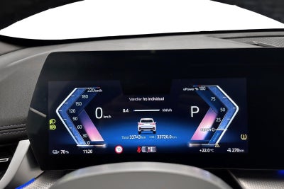BMW iX1 eDrive20 M-Sport