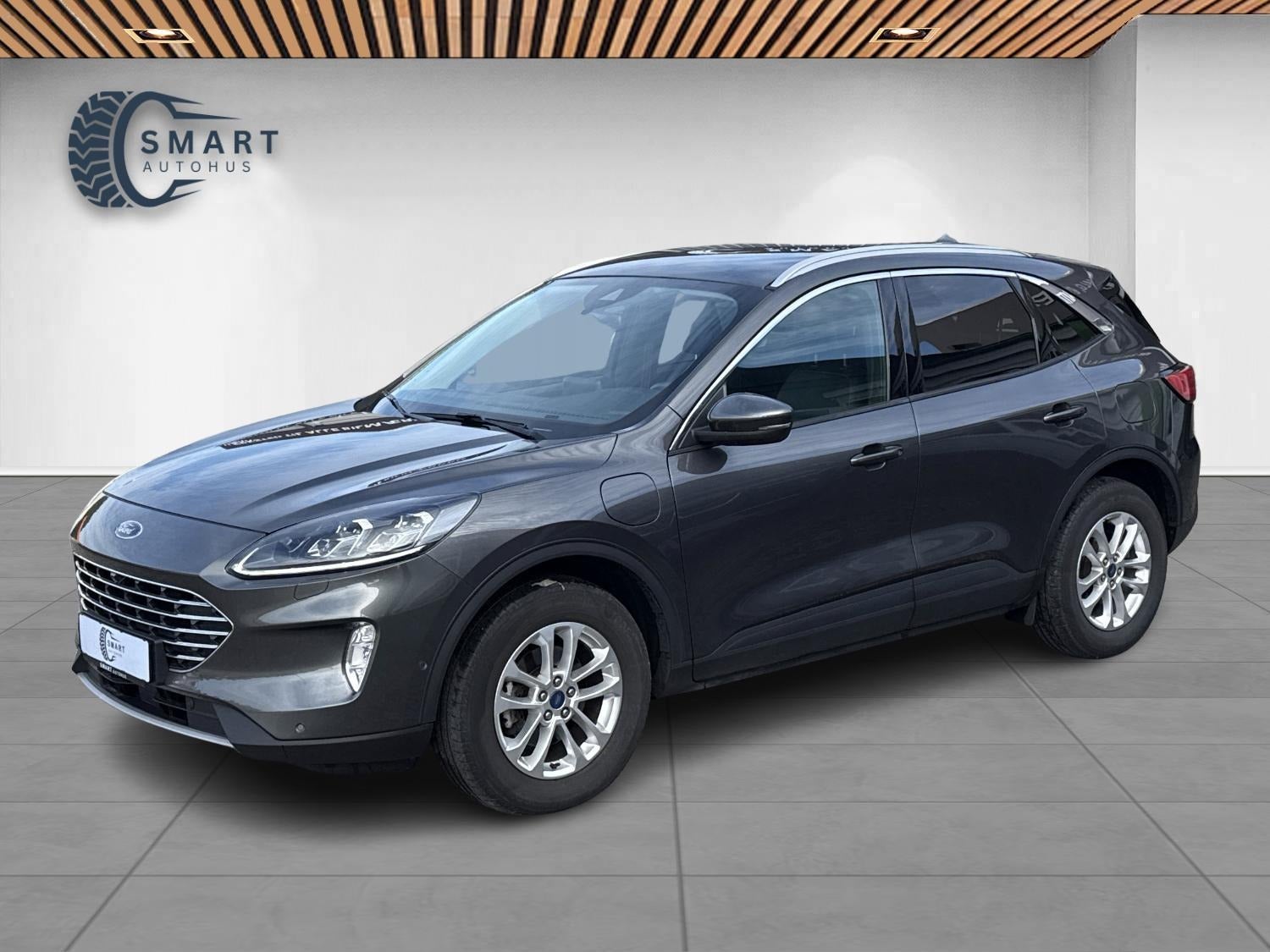 Billede af Ford Kuga 2,5 PHEV Titanium X CVT