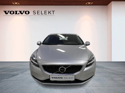 Volvo V40 T3 152 Momentum aut. billede 3