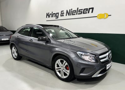 Mercedes GLA250 2,0 aut. 5d