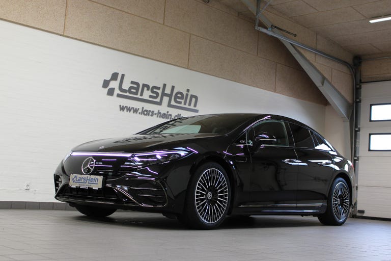 Mercedes EQS450+ AMG Line