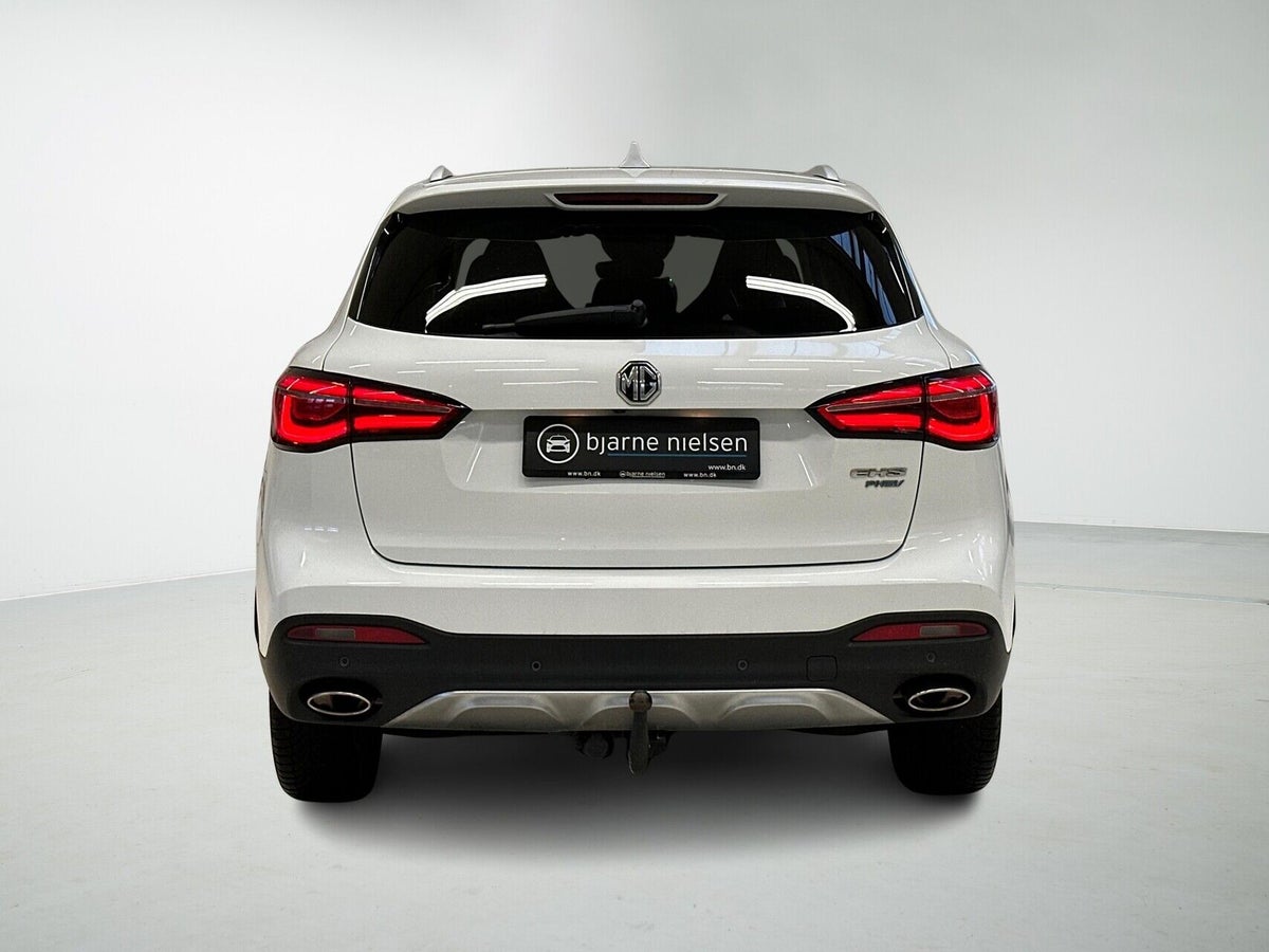 MG EHS PHEV Luxury billede 7