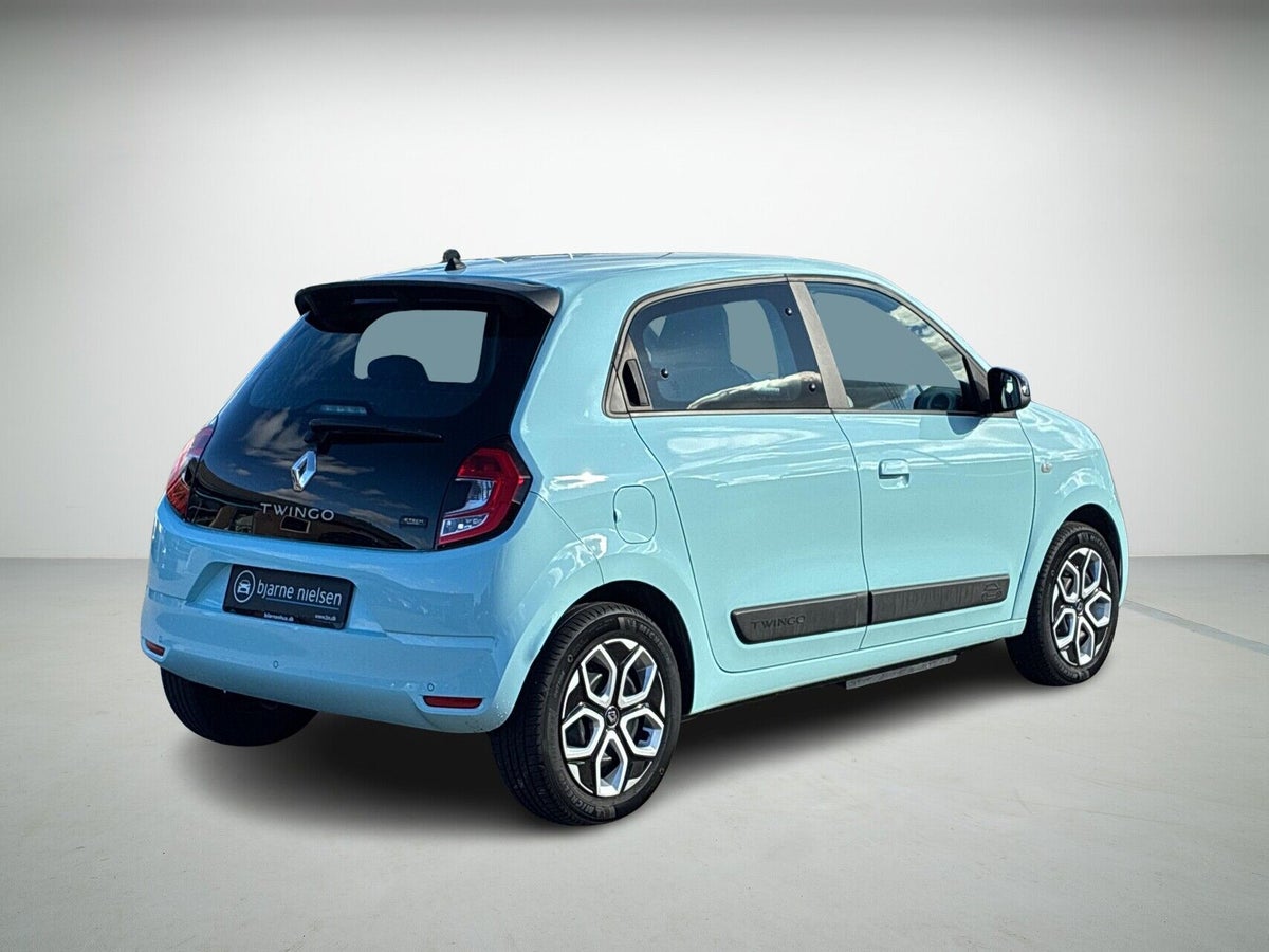 Renault Twingo Electric Zen billede 2