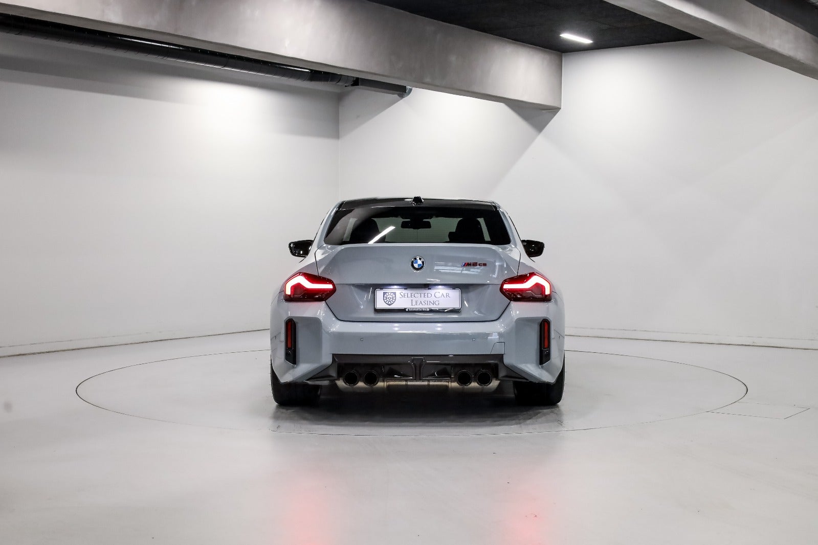 BMW M2 3,0 Coupé CS aut.