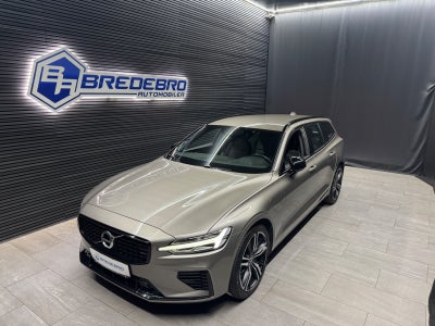 Volvo V60 2,0 T6 ReCharge R-Design aut. AWD 5d