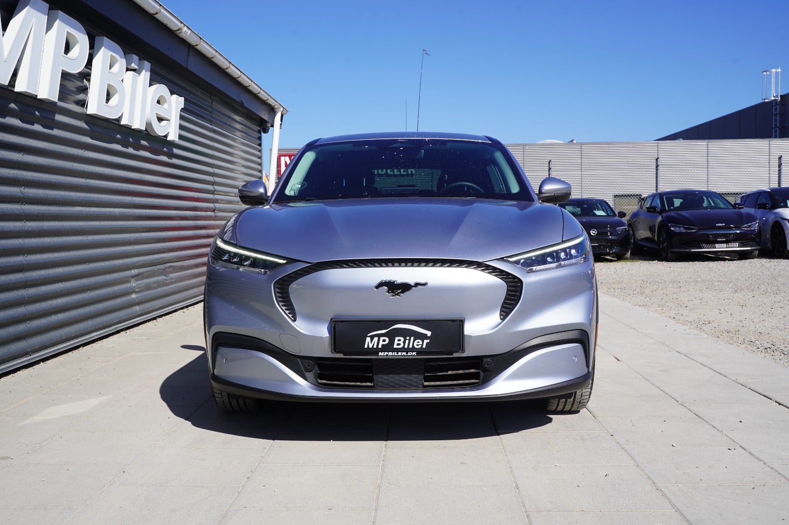 Billede af Ford Mustang Mach-E 73 Standard Range