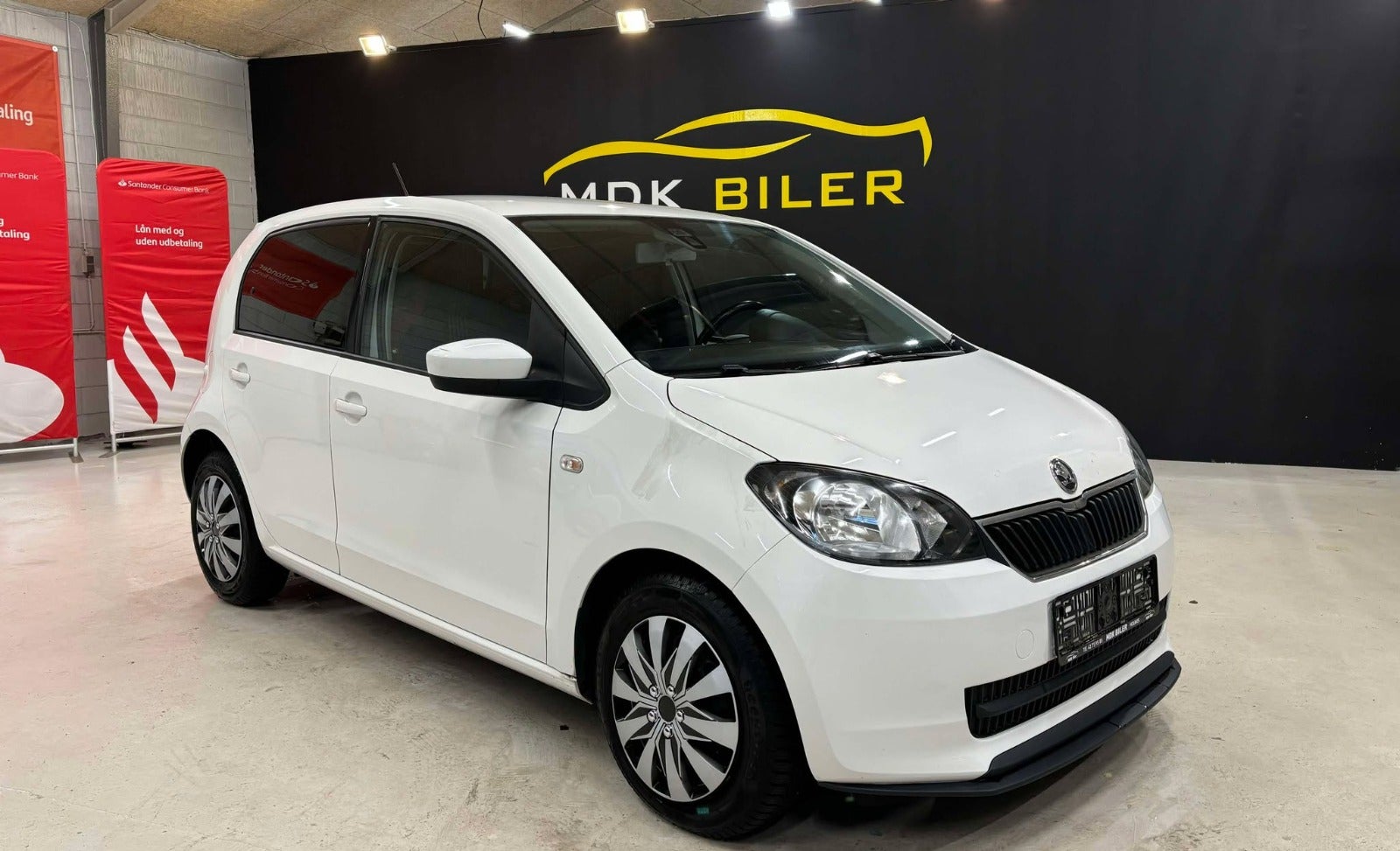 Billede af Skoda Citigo 1,0 60 Sport