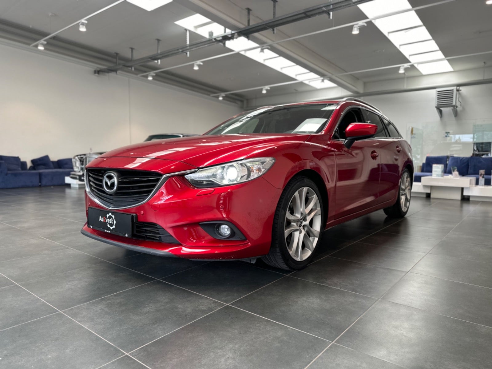 Mazda 6 2013