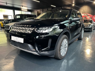 Land Rover Discovery Sport 2,0 P250 aut. 5d