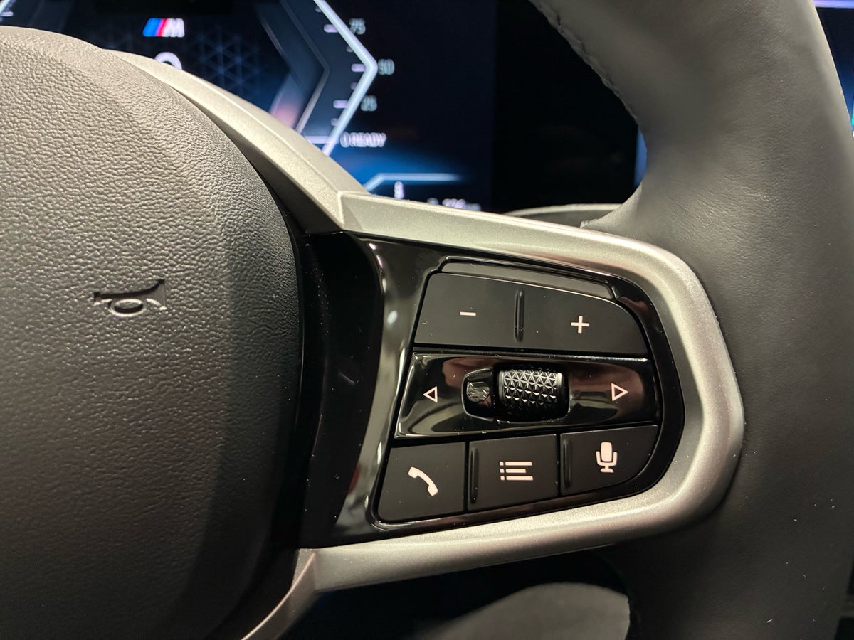 BMW i4 xDrive40 M-Sport billede 13