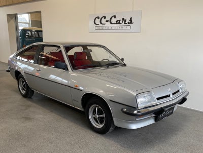 Opel Manta 2,0  3d