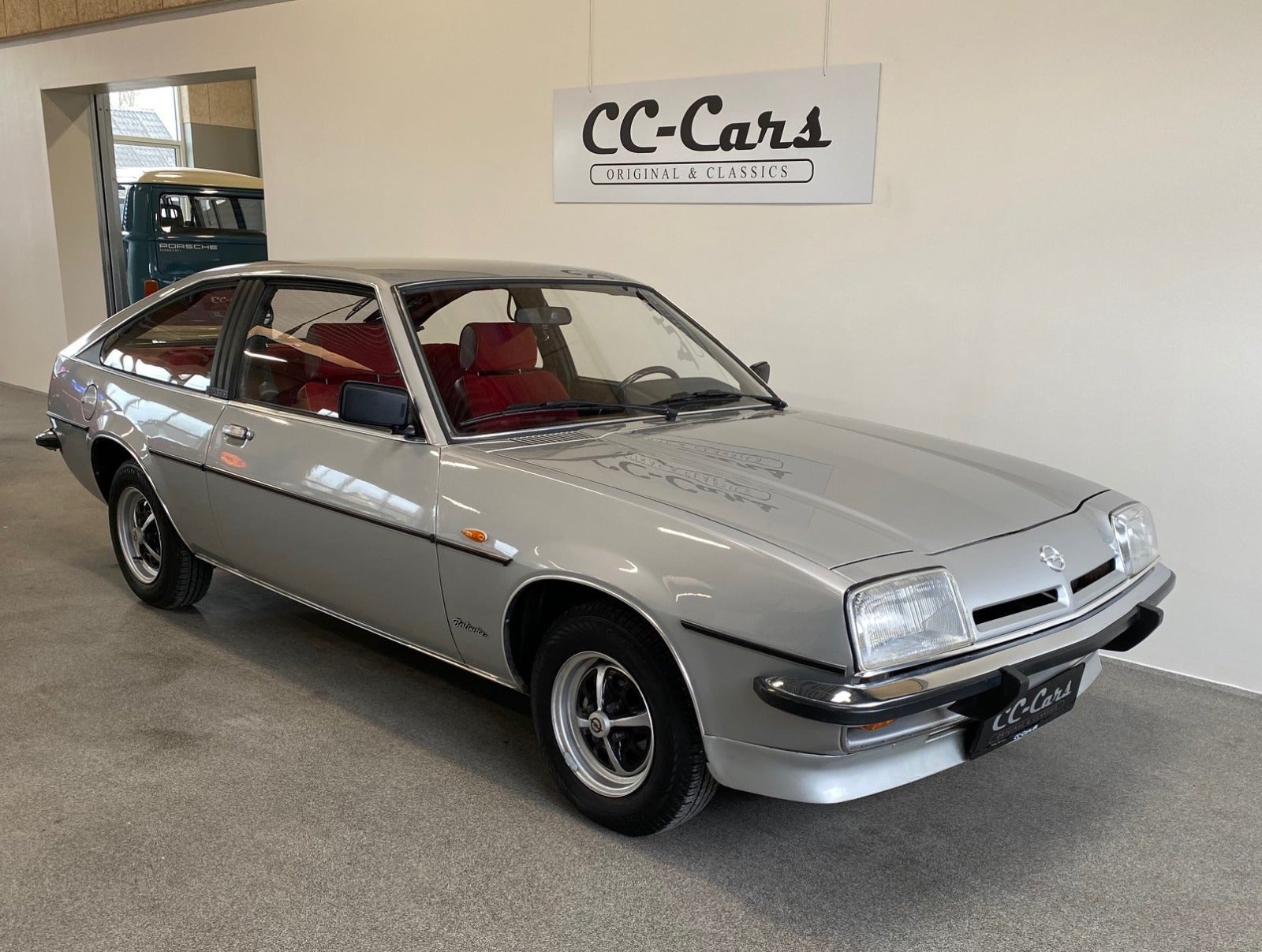 Opel Manta 2,0