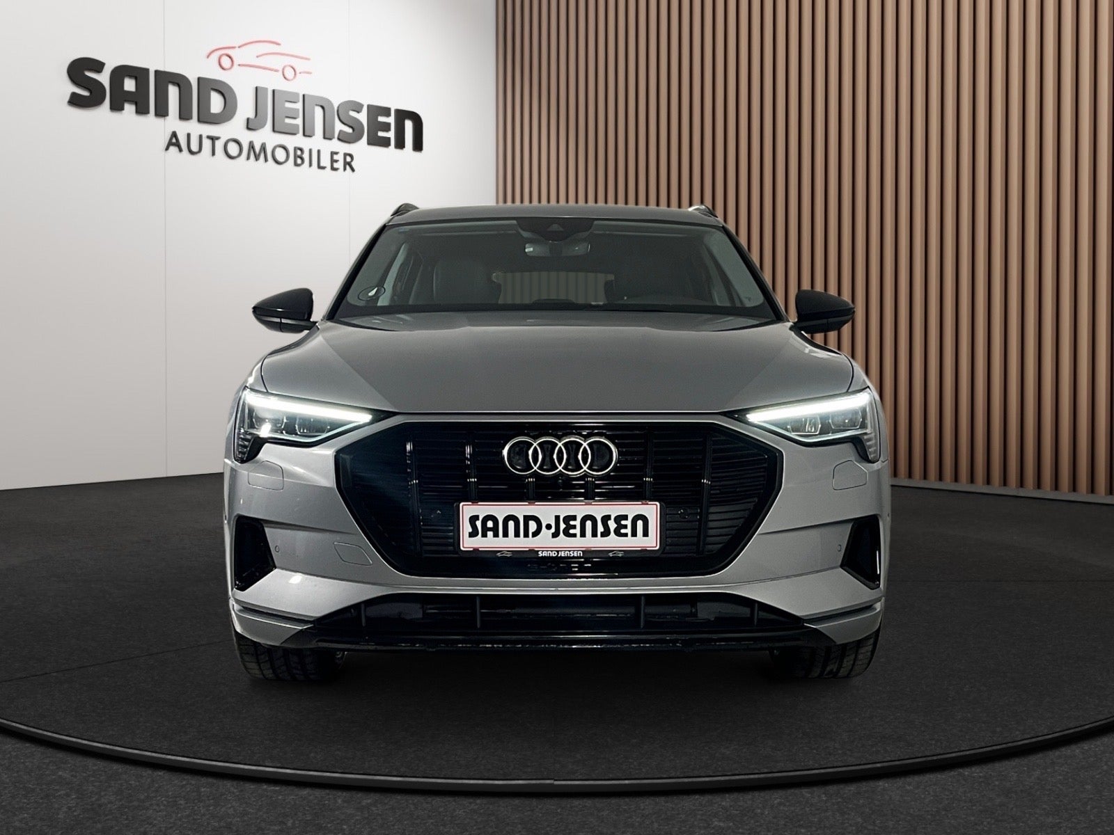 Audi e-tron Advanced quattro