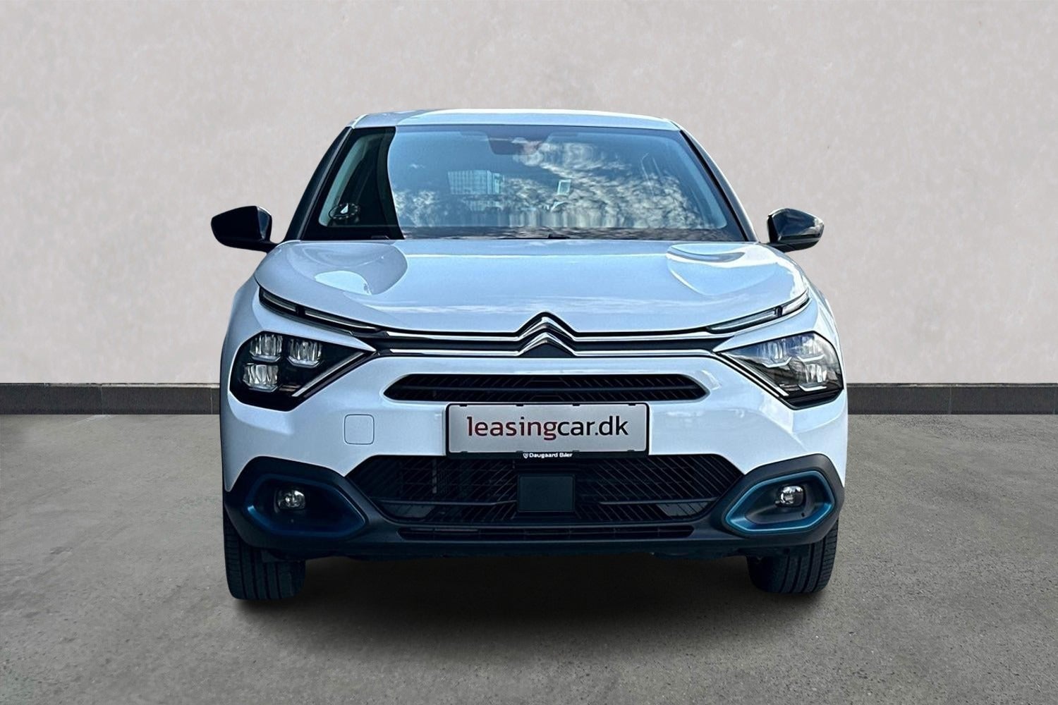 Billede af Citroën ë-C4 50 Feel