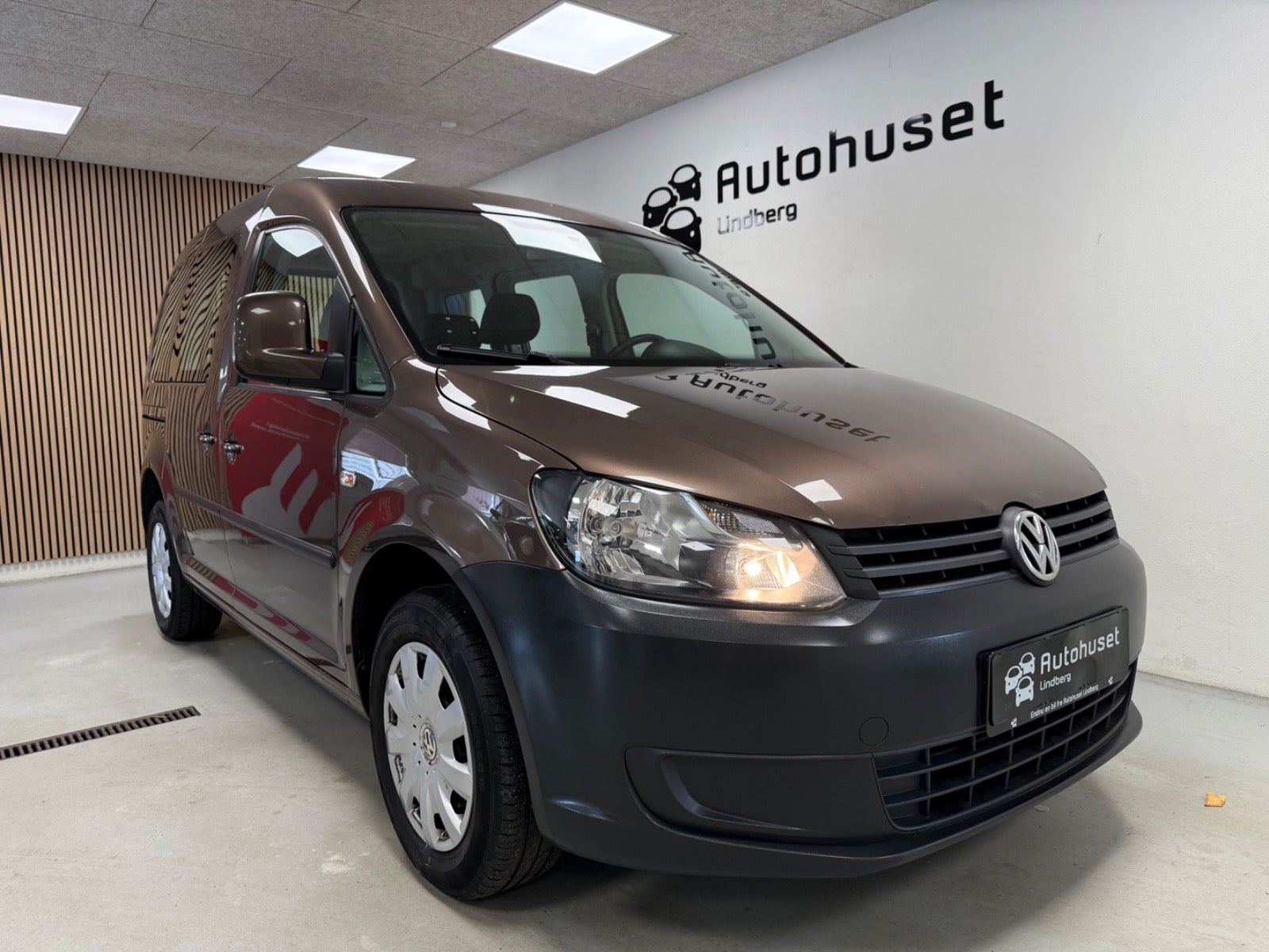Billede af VW Caddy 1,2 TSi 85 Trendline