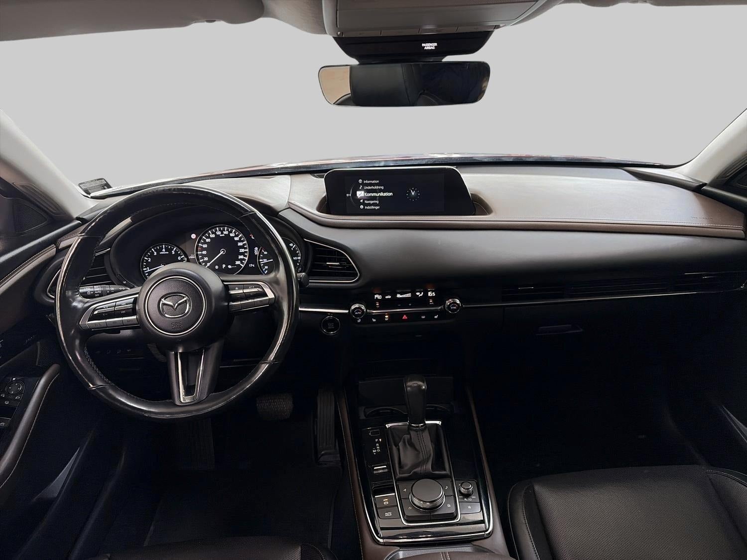 Billede af Mazda CX-30 2,0 e-SkyActiv-G 150 Cosmo aut.