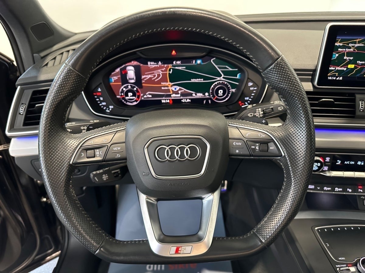 Audi Q5 2018