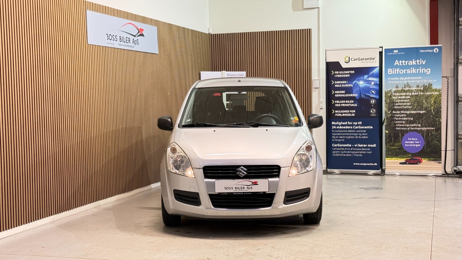 Billede af Suzuki Splash 1,0 GL