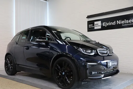 BMW i3s Comfort Advanced