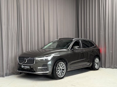 Volvo XC60 2,0 T6 ReCharge Inscription aut. AWD 5d