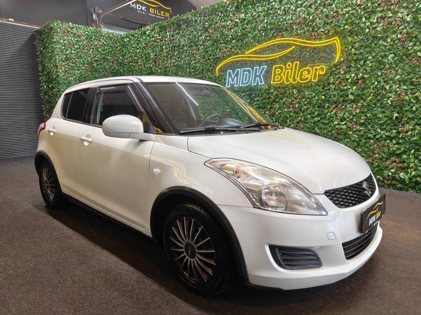 Billede af Suzuki Swift 1,2 GA