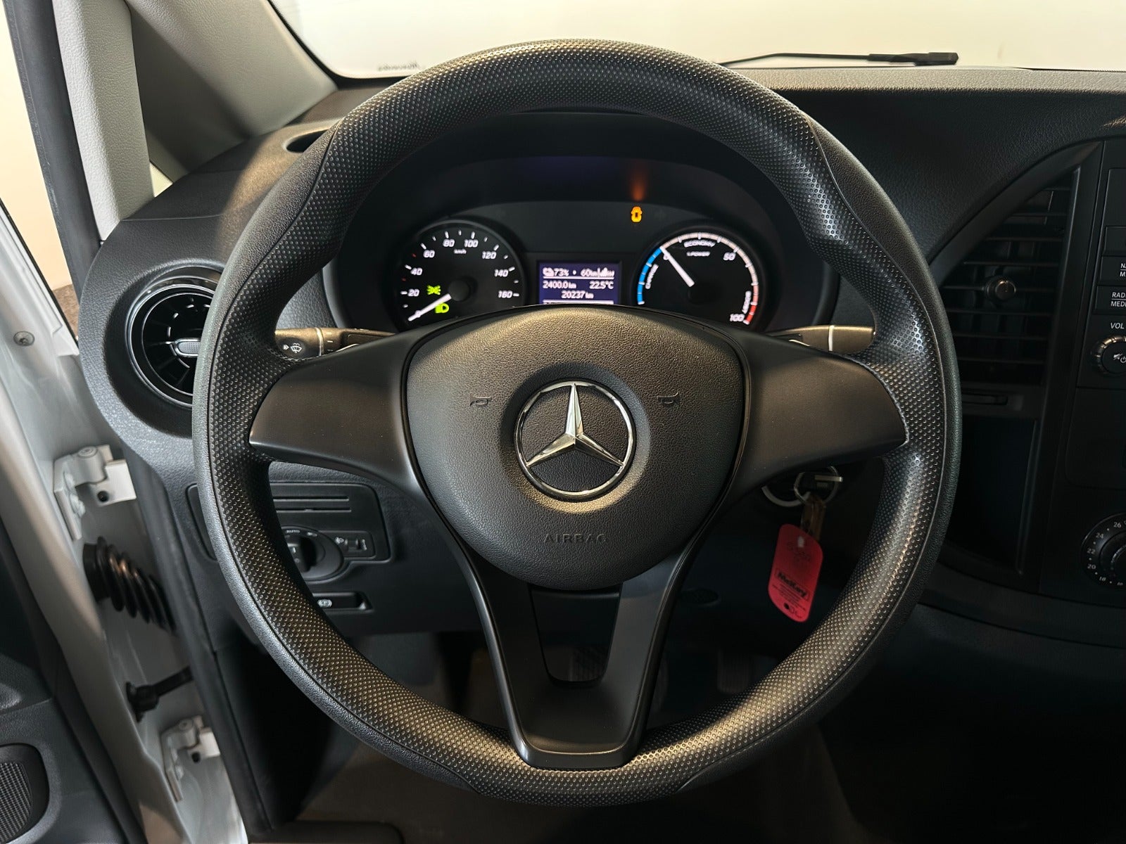 Mercedes eVito 111 XL - 12
