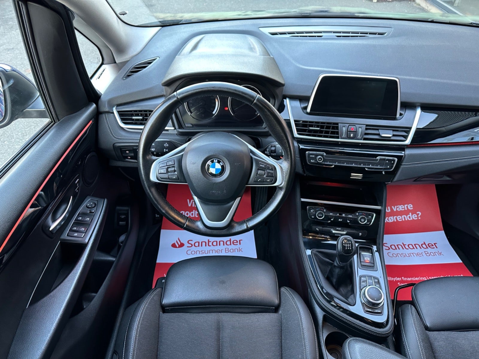 BMW 216i 2019
