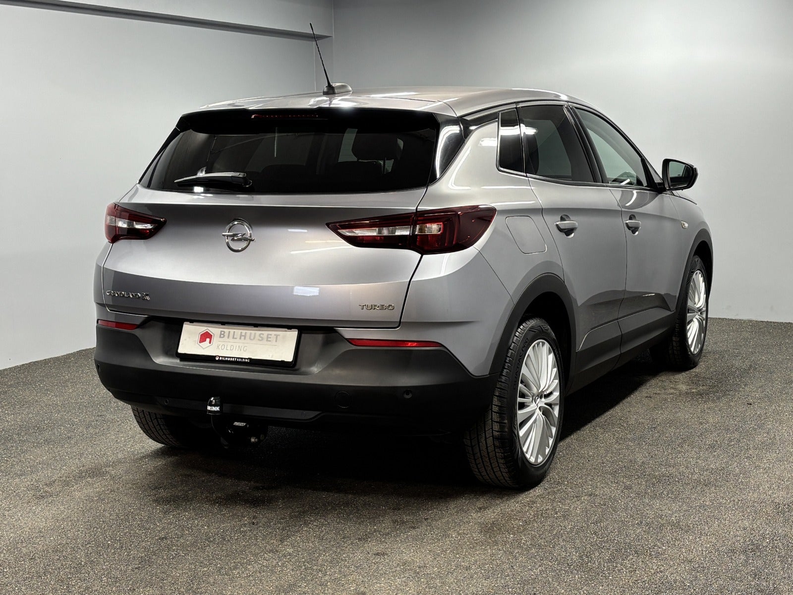 Billede af Opel Grandland X 1,2 T 130 Enjoy