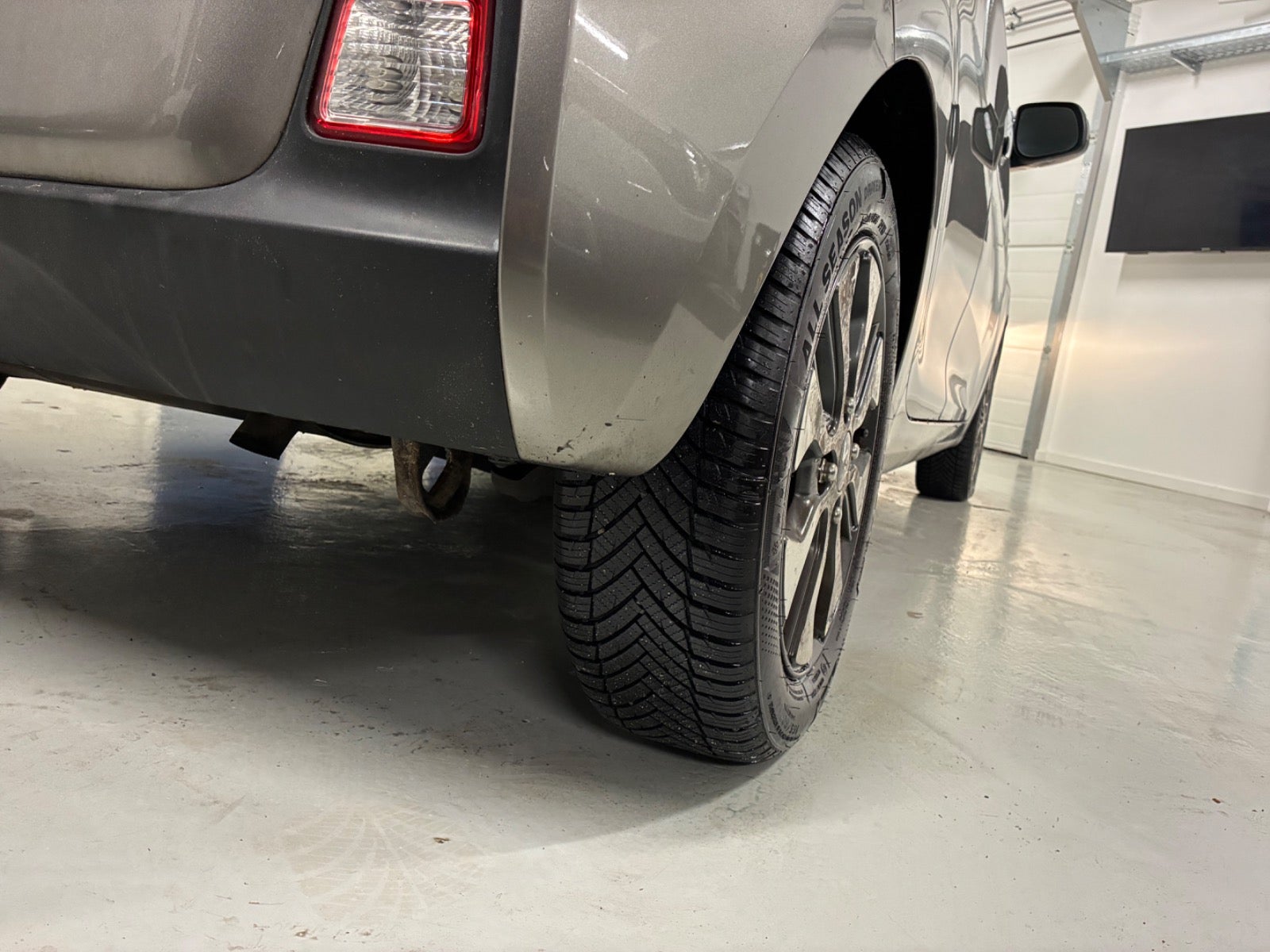 Billede af Kia Picanto 1,0 Limited