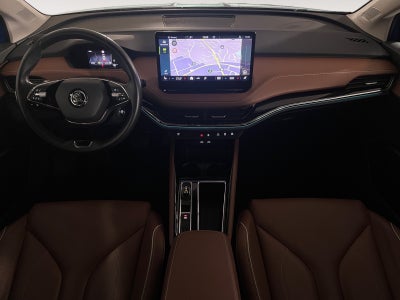 Skoda Enyaq 60 iV ecoSuite Van
