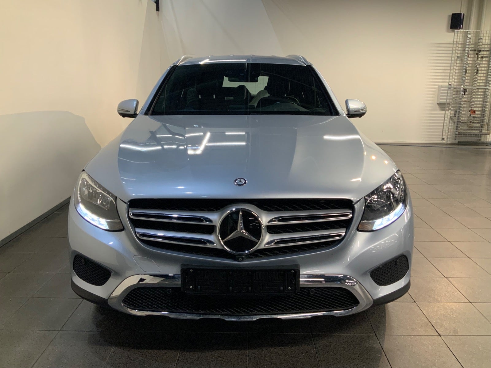 Mercedes-Benz GLC 350 e