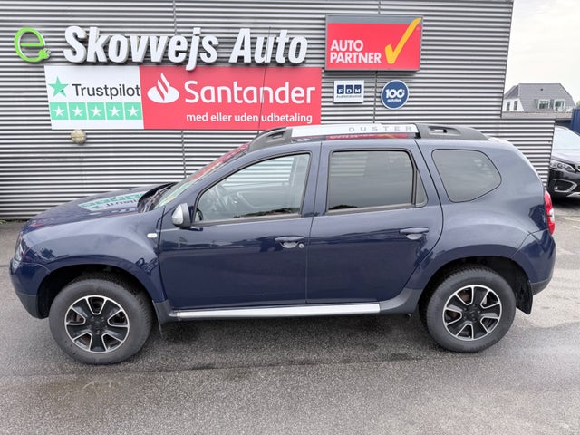 Dacia Duster 1,5 dCi 109 Laureate