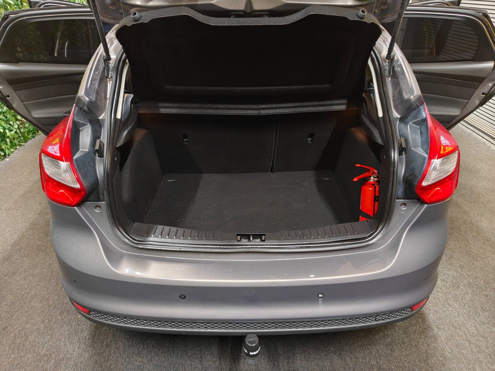 Billede af Ford Focus 1,0 SCTi 125 Titanium ECO