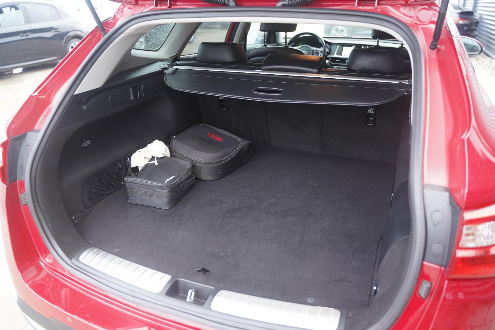 Billede af Kia Optima 2,0 PHEV SW aut.