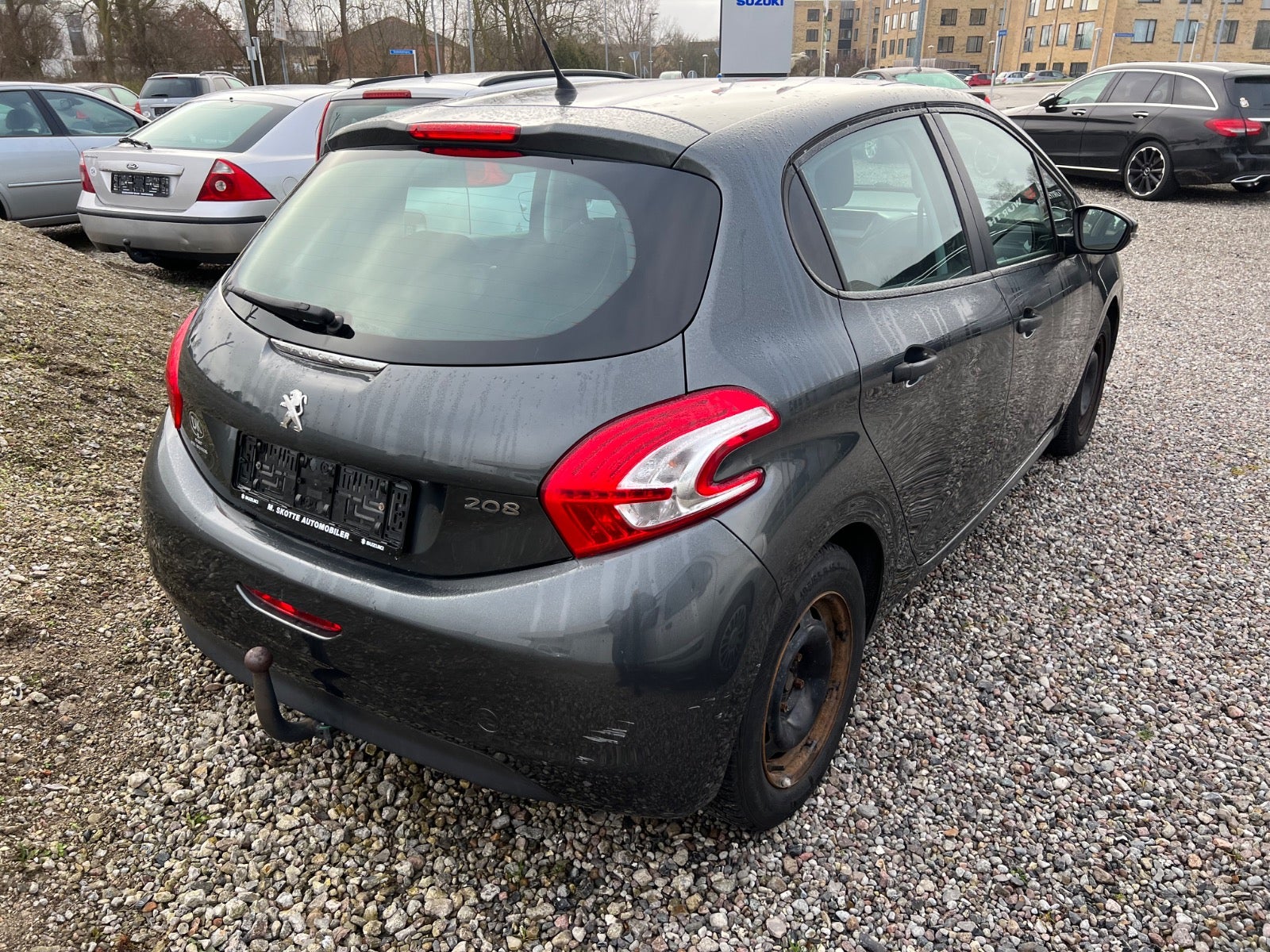 Billede af Peugeot 208 1,0 VTi Access