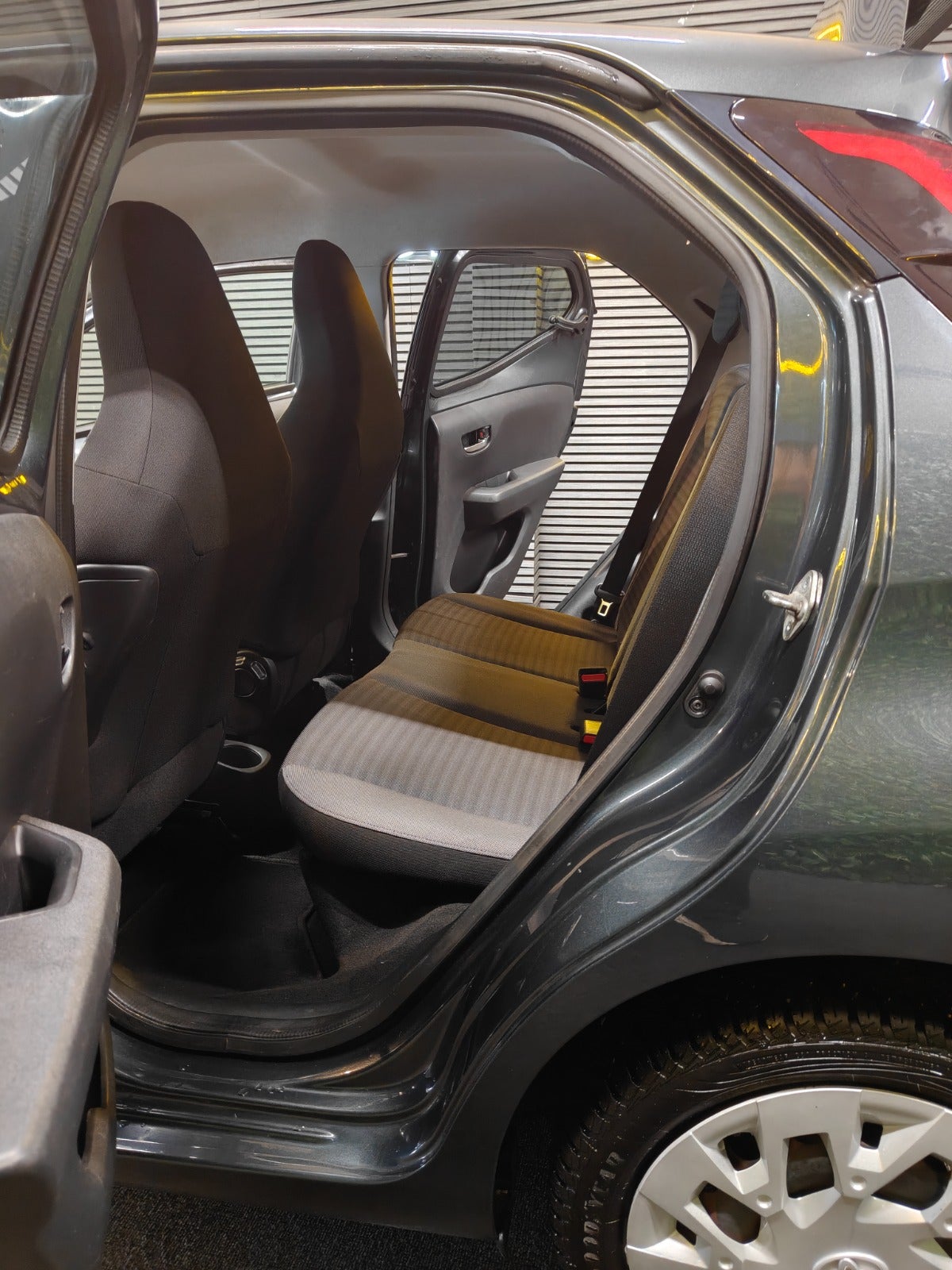 Billede af Toyota Aygo 1,0 VVT-i x-clusiv x-shift