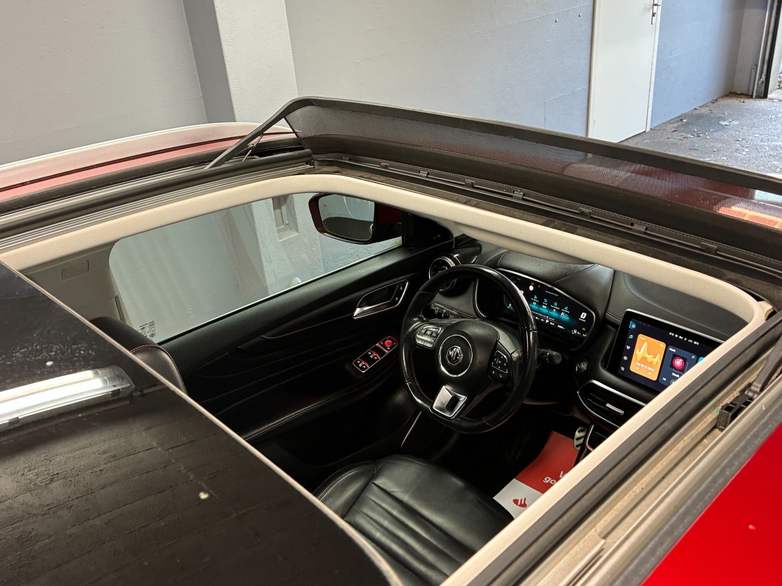 Billede af MG EHS 1,5 PHEV Luxury