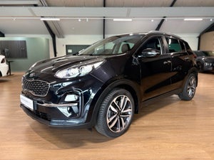 Kia Sportage T-GDi Vision DCT