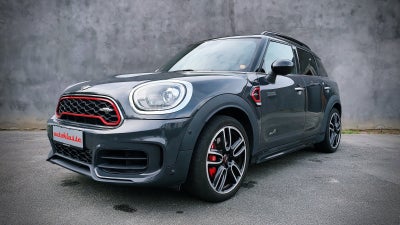 MINI Countryman Cooper S 2,0 JC Works aut. ALL4 5d