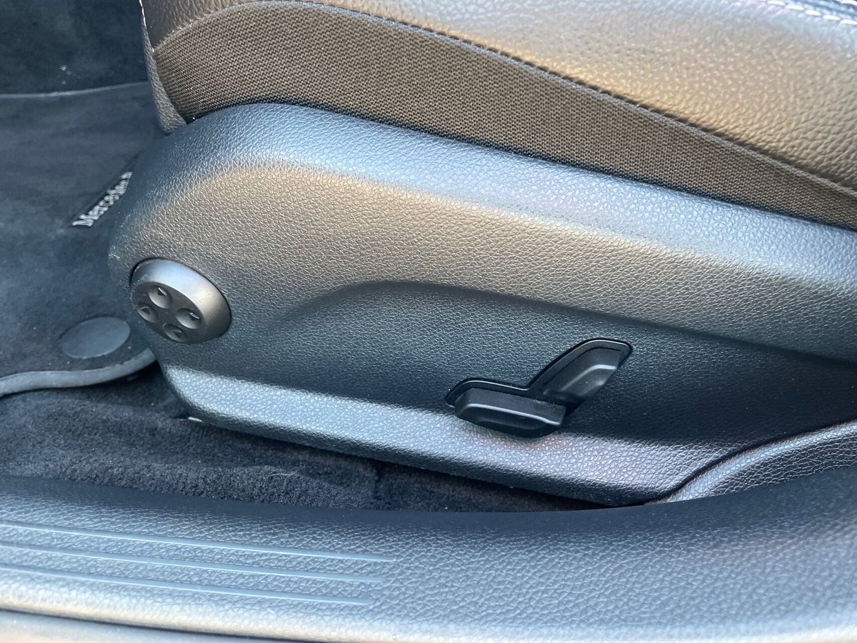 Mercedes C220 d Progressive stc. aut. billede 22