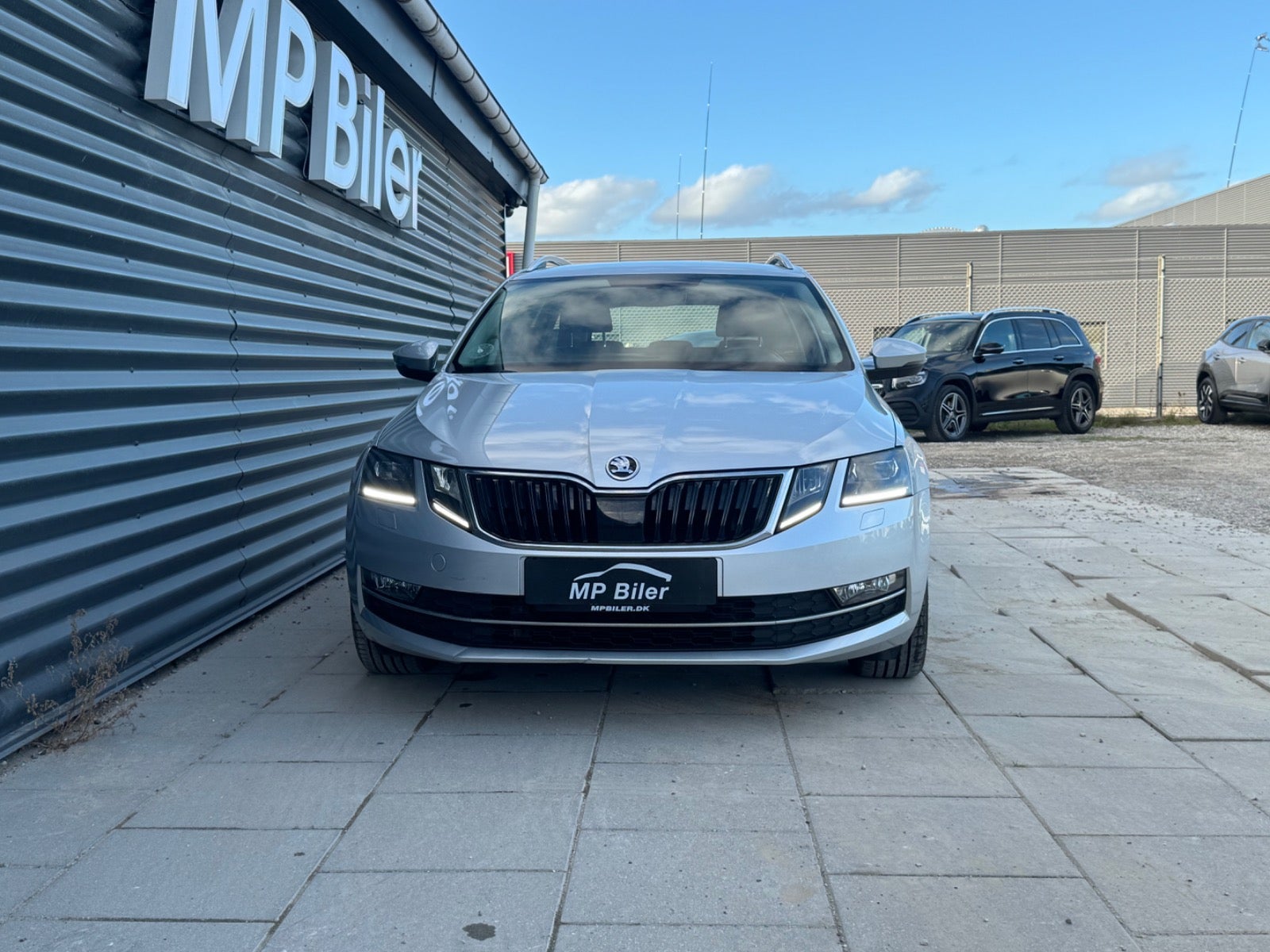 Billede af Skoda Octavia 1,5 TSi 150 Business Line+ Combi DSG