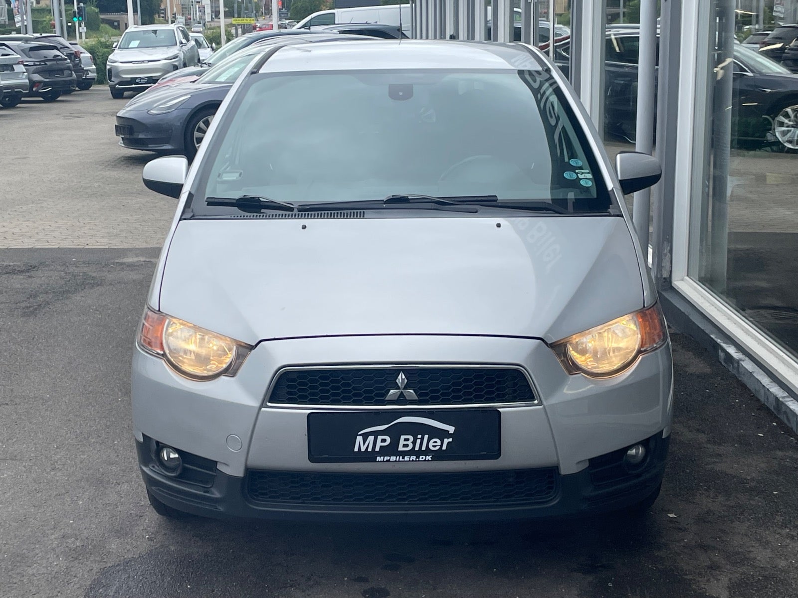 Billede af Mitsubishi Colt 1,3 Elegance ClearTec Coolpack