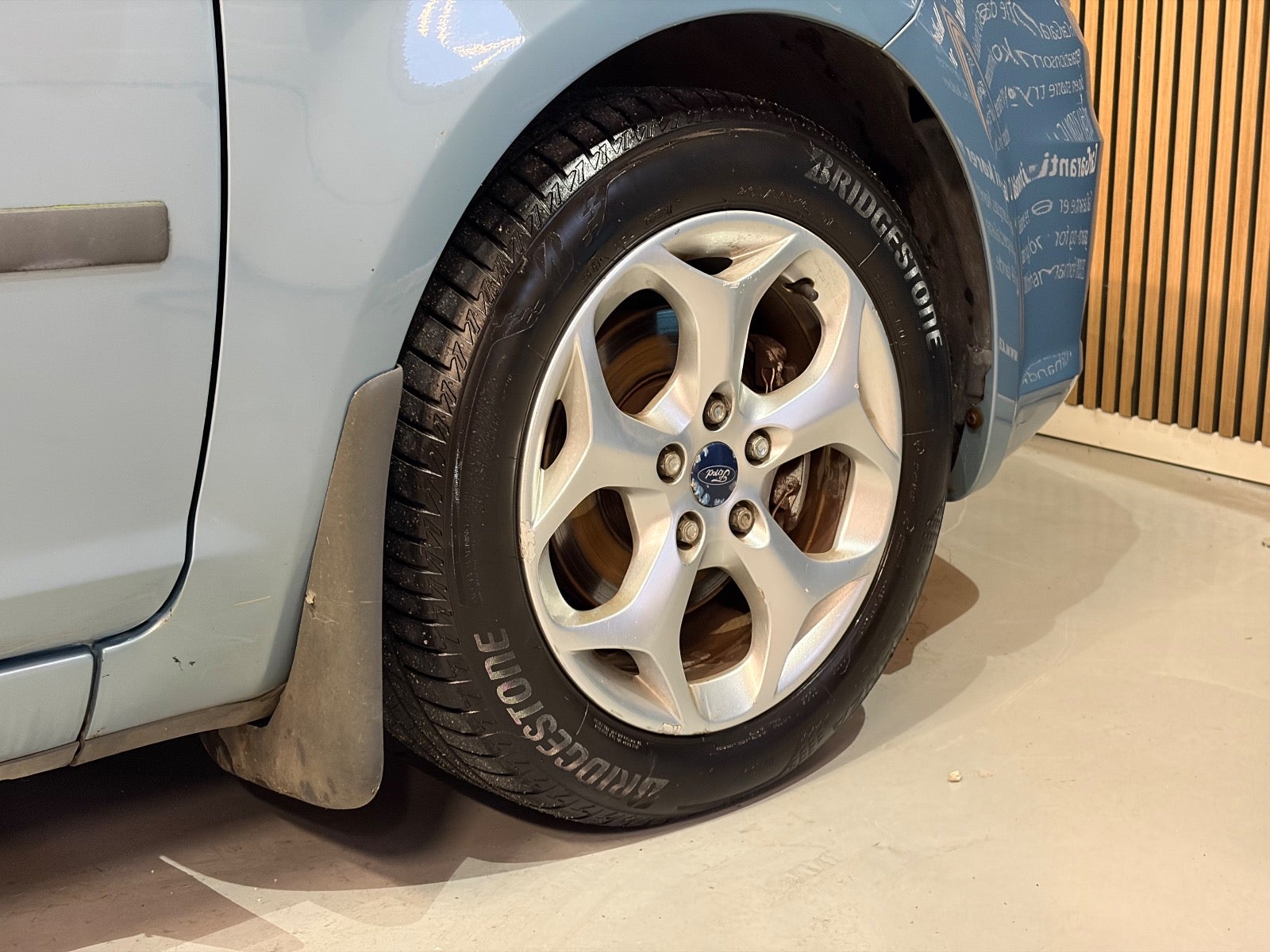 Billede af Ford C-MAX 1,6 Ambiente