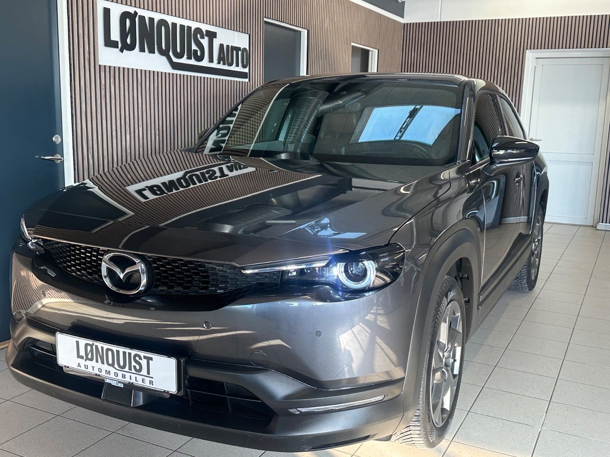 Mazda MX-30 e-SkyActiv First Edition