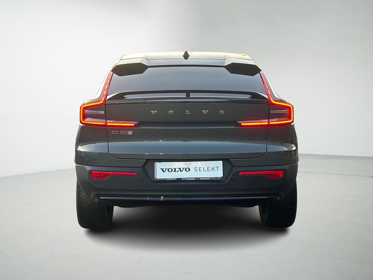 Volvo EC40 Extended Range Ultra Excess billede 7