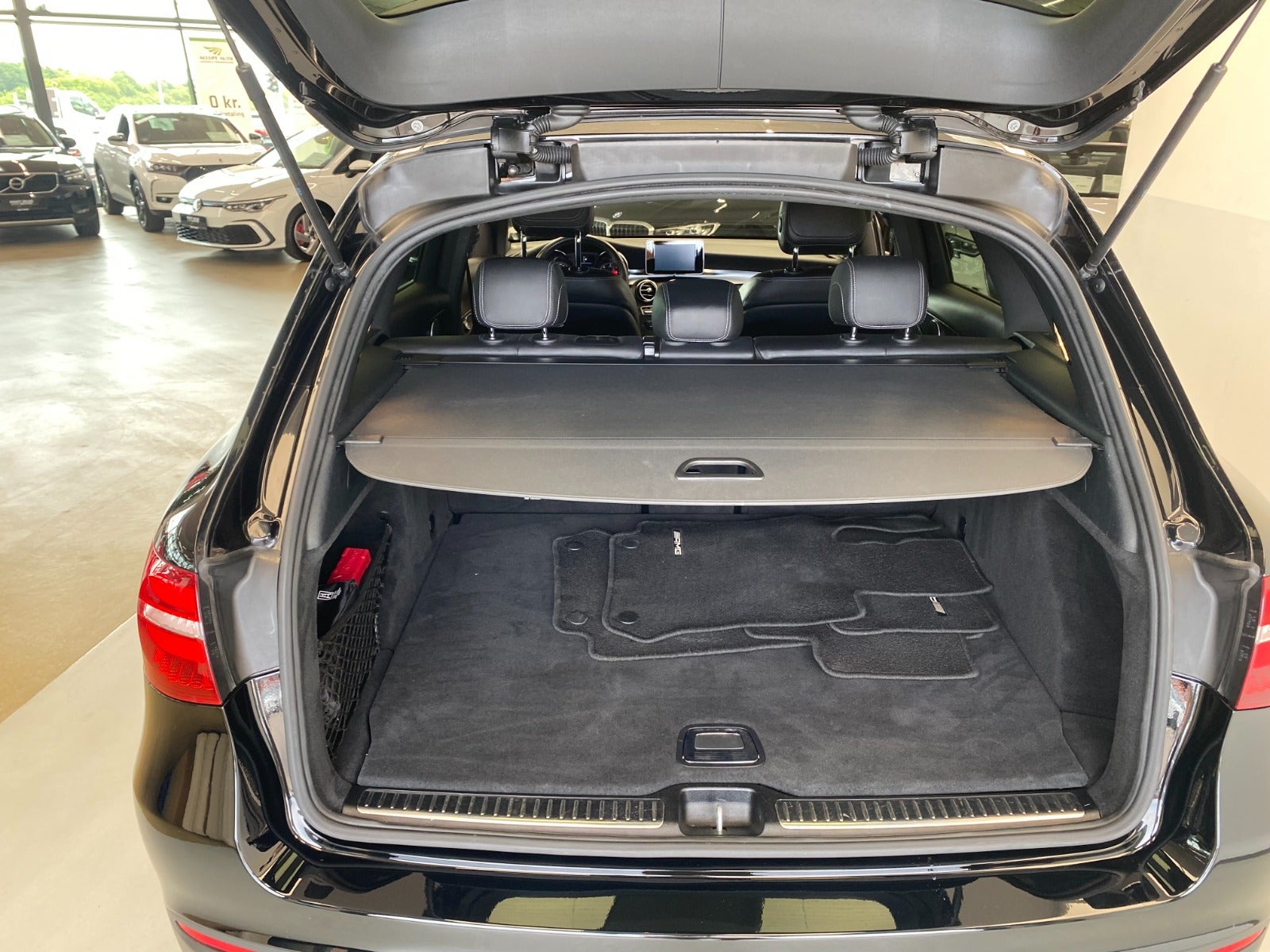 Billede af Mercedes GLC220 d 2,2 aut. 4Matic