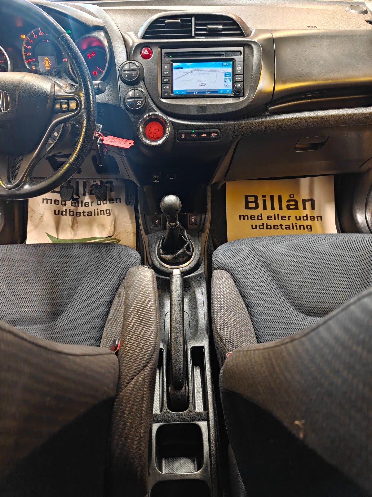 Billede af Honda Jazz 1,4 Comfort+