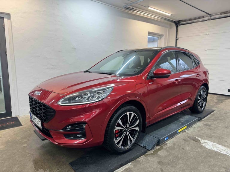 Ford Kuga HEV ST-Line X CVT