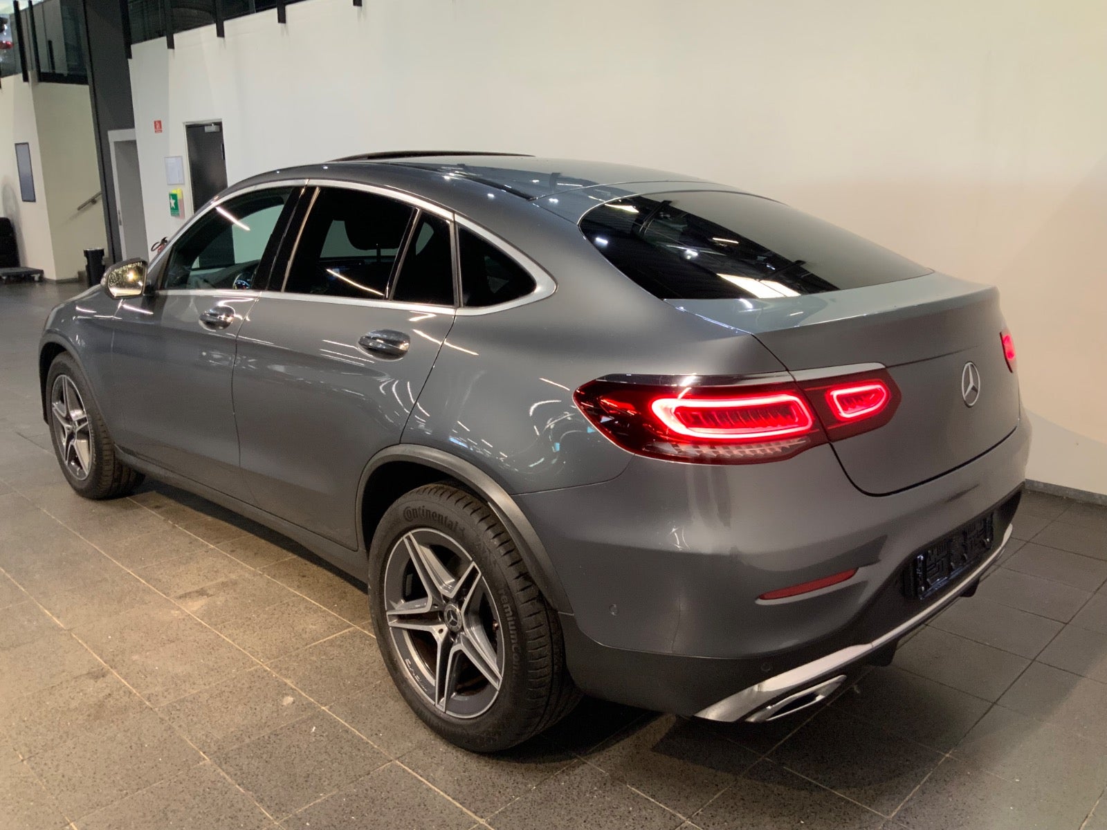 Mercedes-Benz GLC 220 d (3/8)