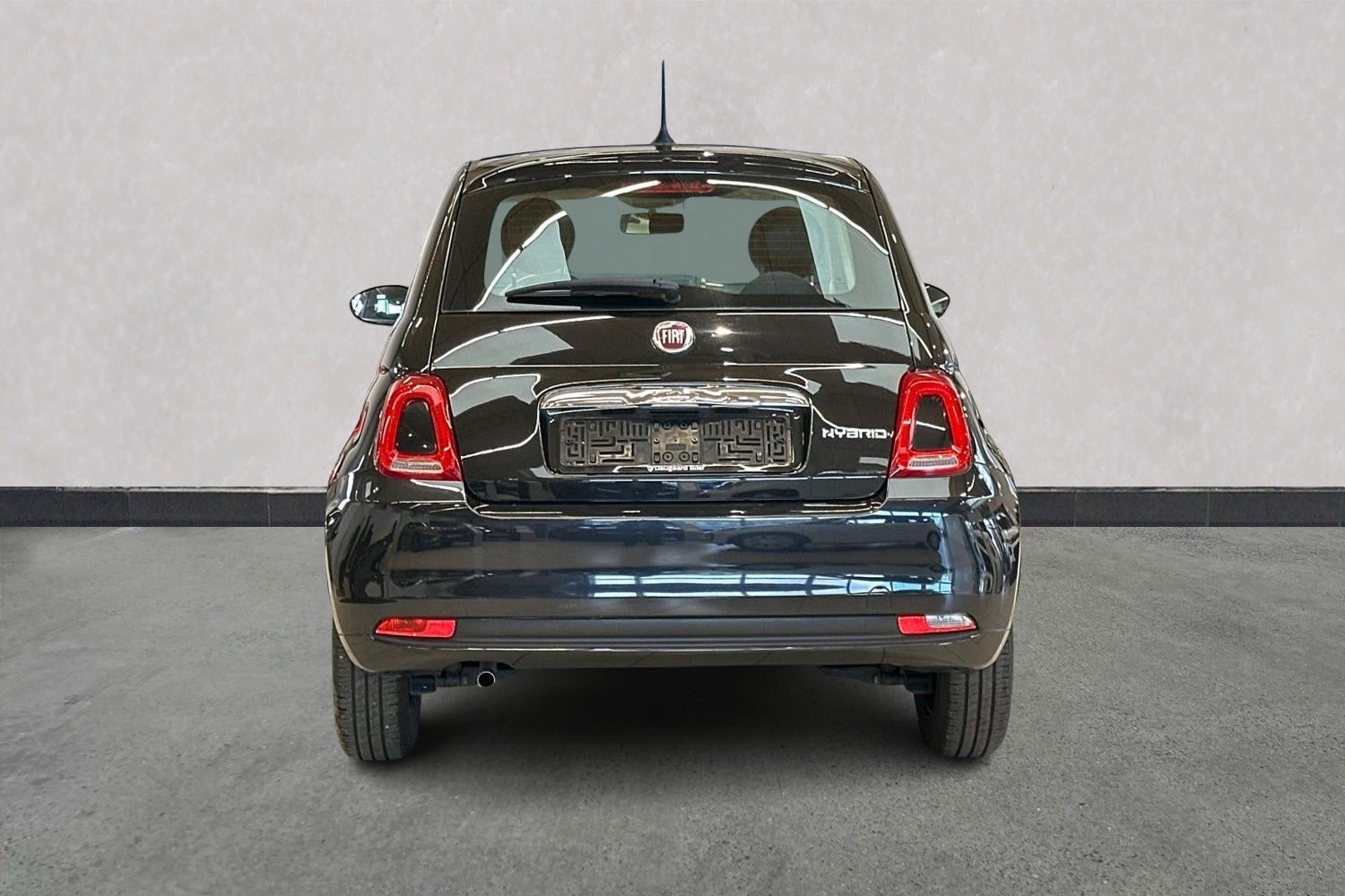 Billede af Fiat 500 1,0 Hybrid Cult